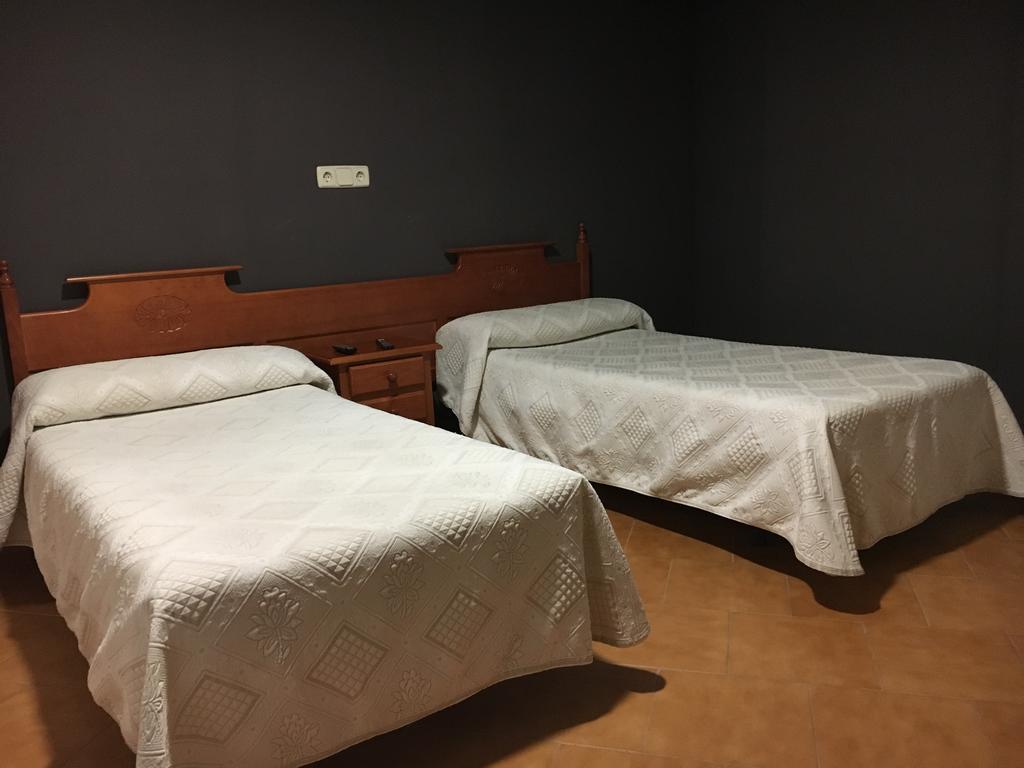 Hostal Imaginatelo Carrascosa del Campo 외부 사진