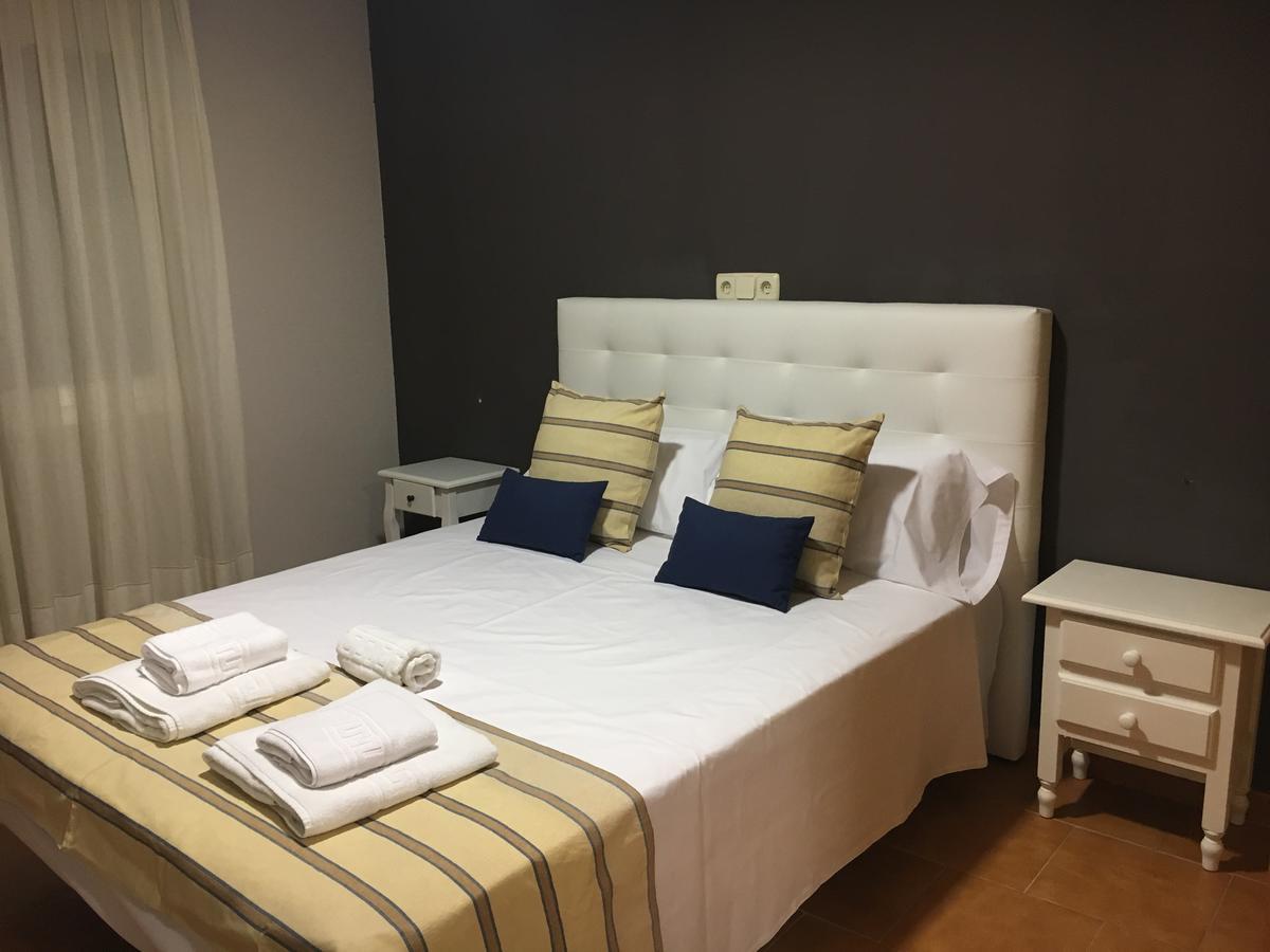 Hostal Imaginatelo Carrascosa del Campo 외부 사진